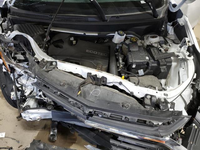 2021 CHEVROLET EQUINOX LT - 3GNAXUEV2MS157823