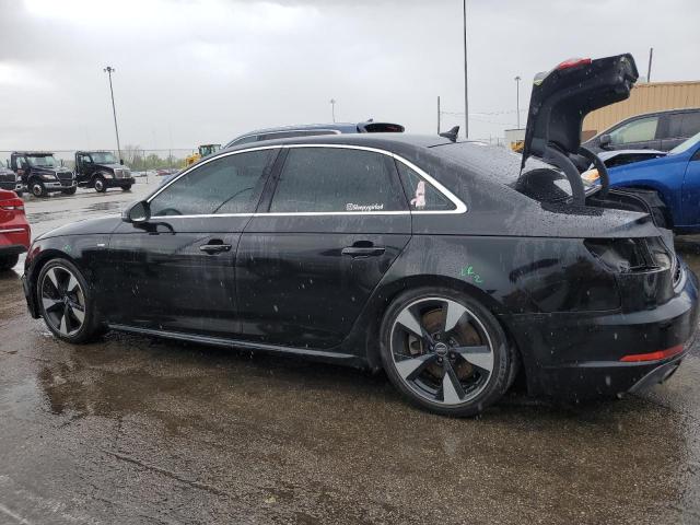 Vin: wauenaf40hn005332, lot: 54294275, audi a4 premium plus 20172