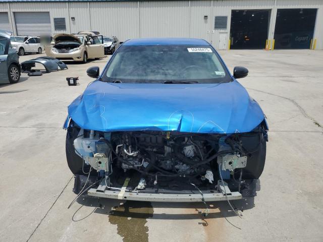 2022 NISSAN SENTRA SR 3N1AB8DV5NY223721