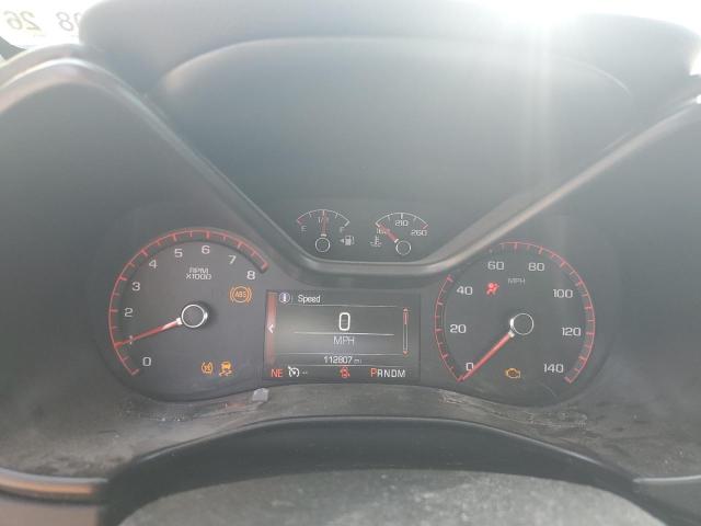 2016 GMC CANYON SLE 1GTG5CE32G1382976