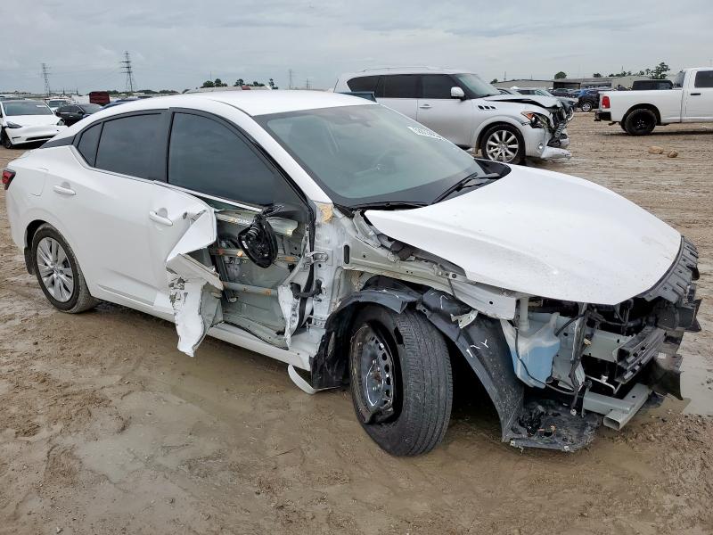 2022 NISSAN SENTRA S - 3N1AB8BV7NY281641