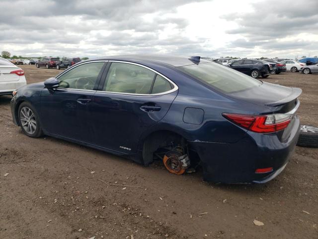 2018 LEXUS ES 300H JTHBW1GG8J2167405