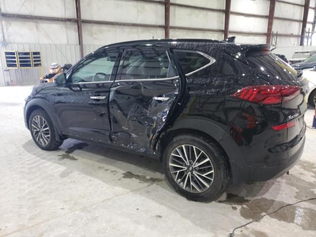 Vin: km8j3cal0lu119374, lot: 57612085, hyundai tucson limited 20202
