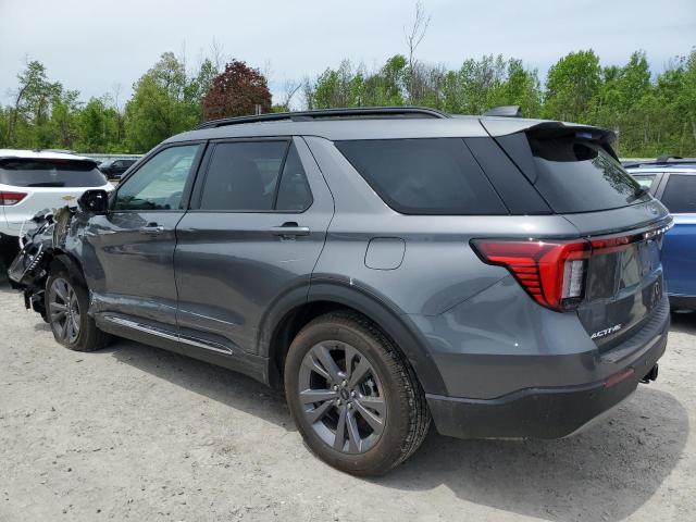 Vin: 1fmuk8dh3sgb48594, lot: 58975755, ford explorer a active 20252