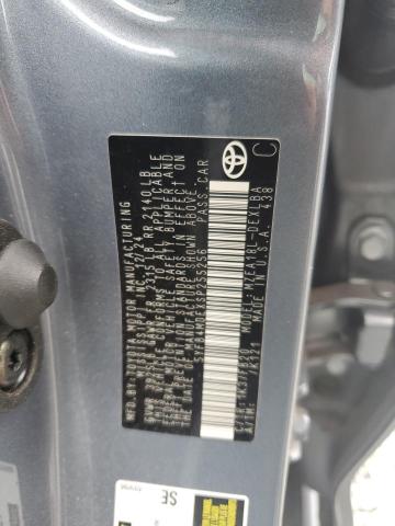 2025 TOYOTA COROLLA LE - 5YFB4MDEXSP255256