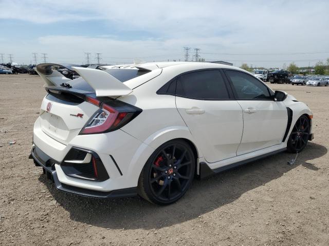 Vin: shhfk8g79mu200788, lot: 55893725, honda civic type-r touring 20213
