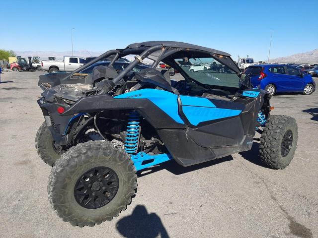 2023 CAN-AM MAVERICK X - 3JBVGAY46PE000801