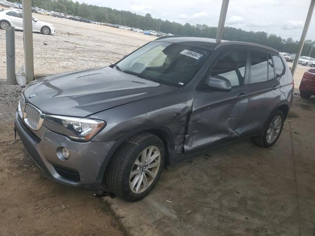 Vin: 5uxwx9c36h0w69805, lot: 58640475, bmw x3 xdrive28i 2017 img_1