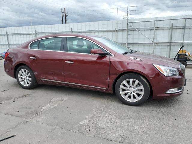Vin: 1g4gb5gr5ff156305, lot: 59049705, buick lacrosse 20154