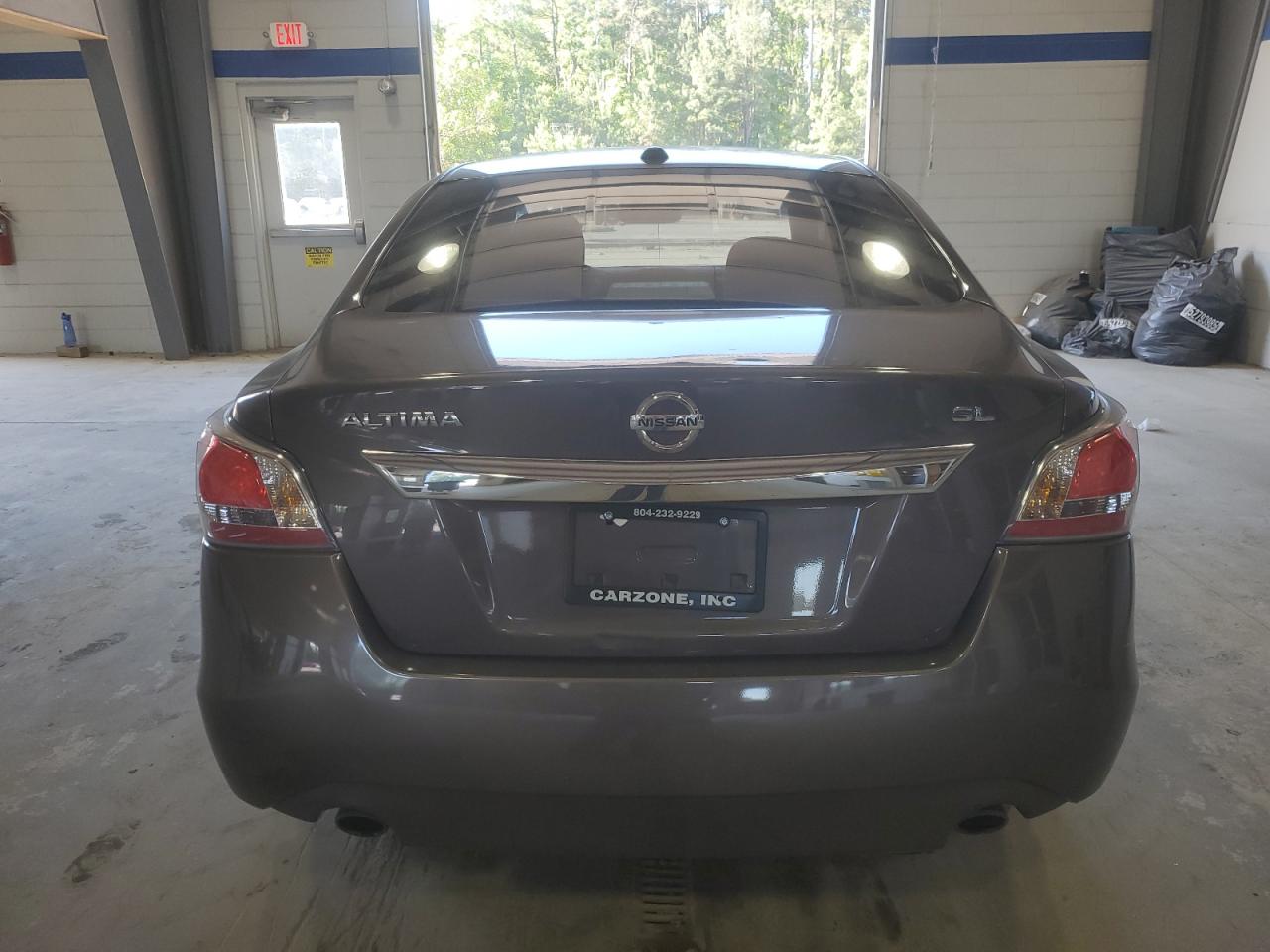 NISSAN ALTIMA 2.5