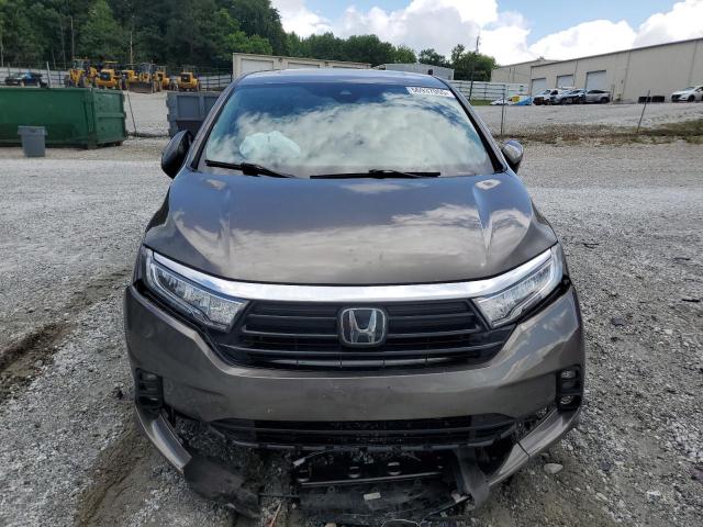 2021 HONDA ODYSSEY EX - 5FNRL6H72MB044687