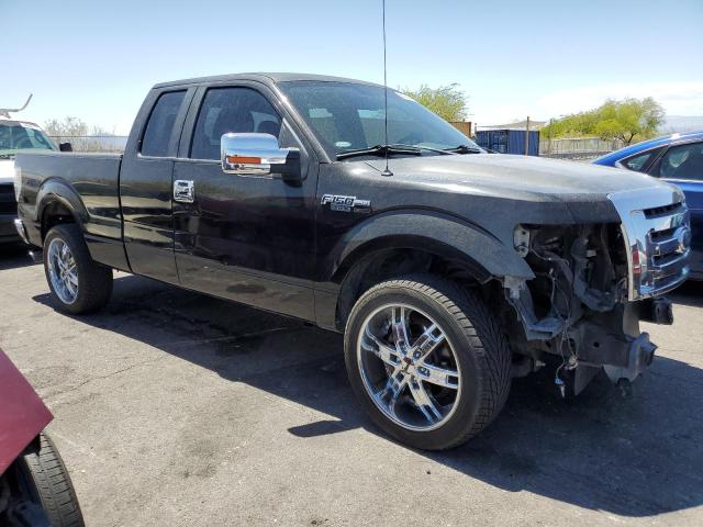 Vin: 1ftex1c84akb47713, lot: 54566955, ford f-150 super cab 20104
