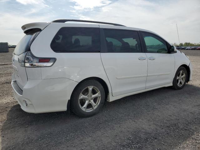 Vin: 5tdxk3dc1ds324155, lot: 56207665, toyota sienna sport 20133