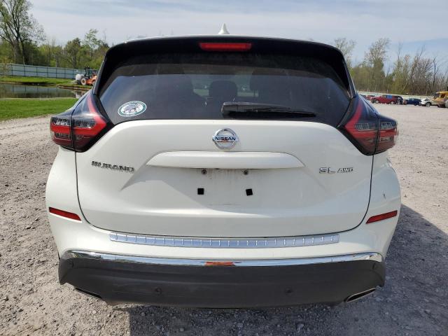 2020 NISSAN MURANO SL 5N1AZ2CS4LN157701