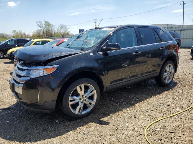 FORD EDGE LIMIT