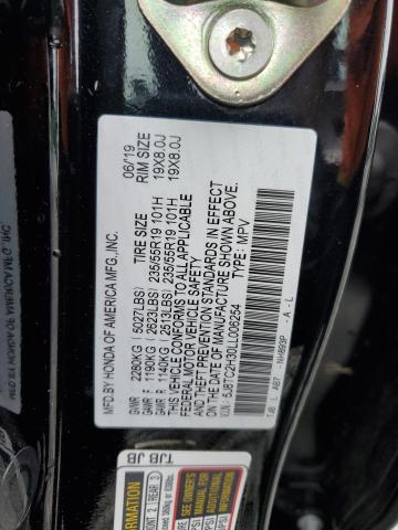 2020 ACURA RDX - 5J8TC2H30LL006254