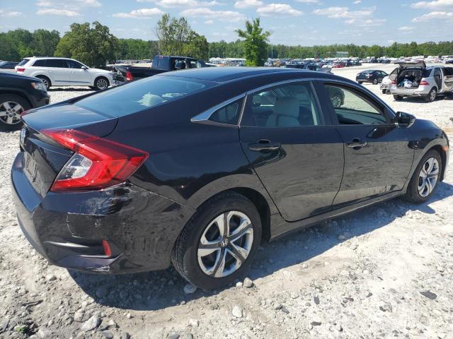 Vin: 19xfc2f55ge009164, lot: 55479265, honda civic lx 20163