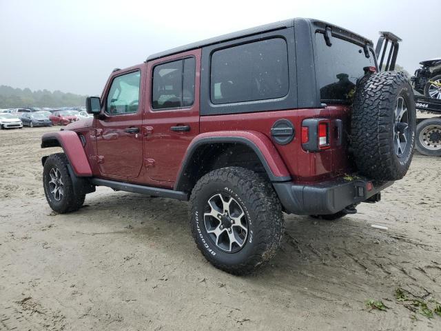 2021 JEEP WRANGLER U 1C4HJXFN7MW611674