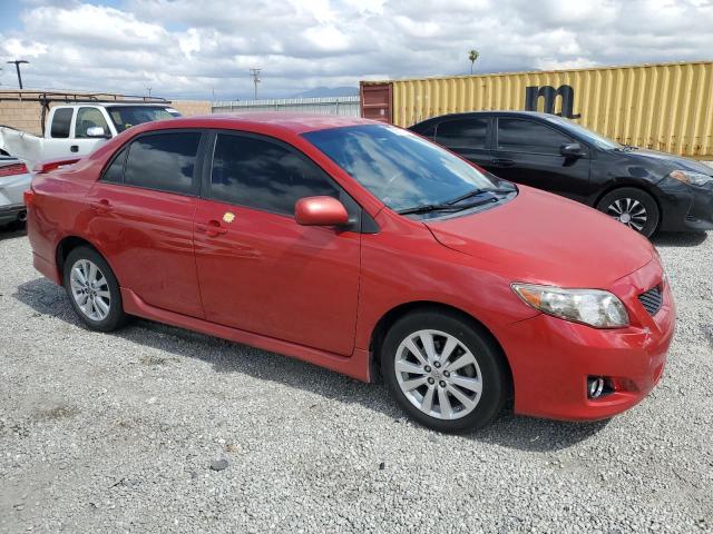 Vin: 1nxbu4ee6az207006, lot: 56871715, toyota corolla base 20104