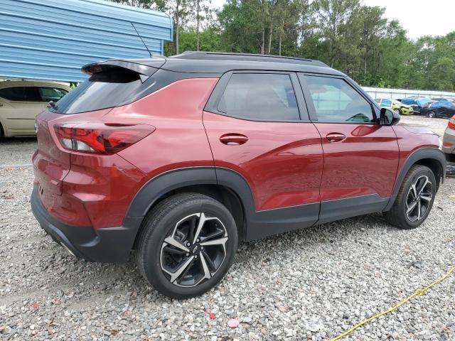 Vin: kl79mtsl2nb106348, lot: 56368035, chevrolet trailblzr rs 20223