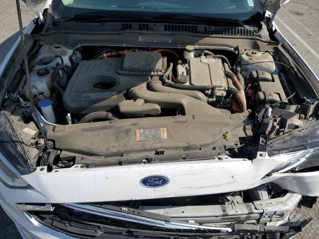 2018 FORD FUSION SE - 3FA6P0PU7JR123526