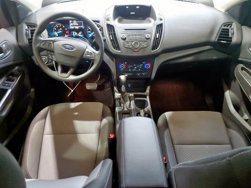 2017 FORD ESCAPE SE - 1FMCU0G99HUE35296