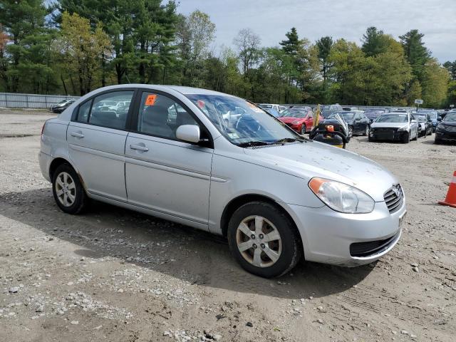 Vin: kmhcn4ac3au452755, lot: 56019805, hyundai accent gls 20104