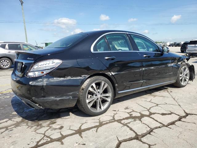 Vin: 55swf4kb3gu104555, lot: 55953695, mercedes-benz c-class 300 4matic 20163