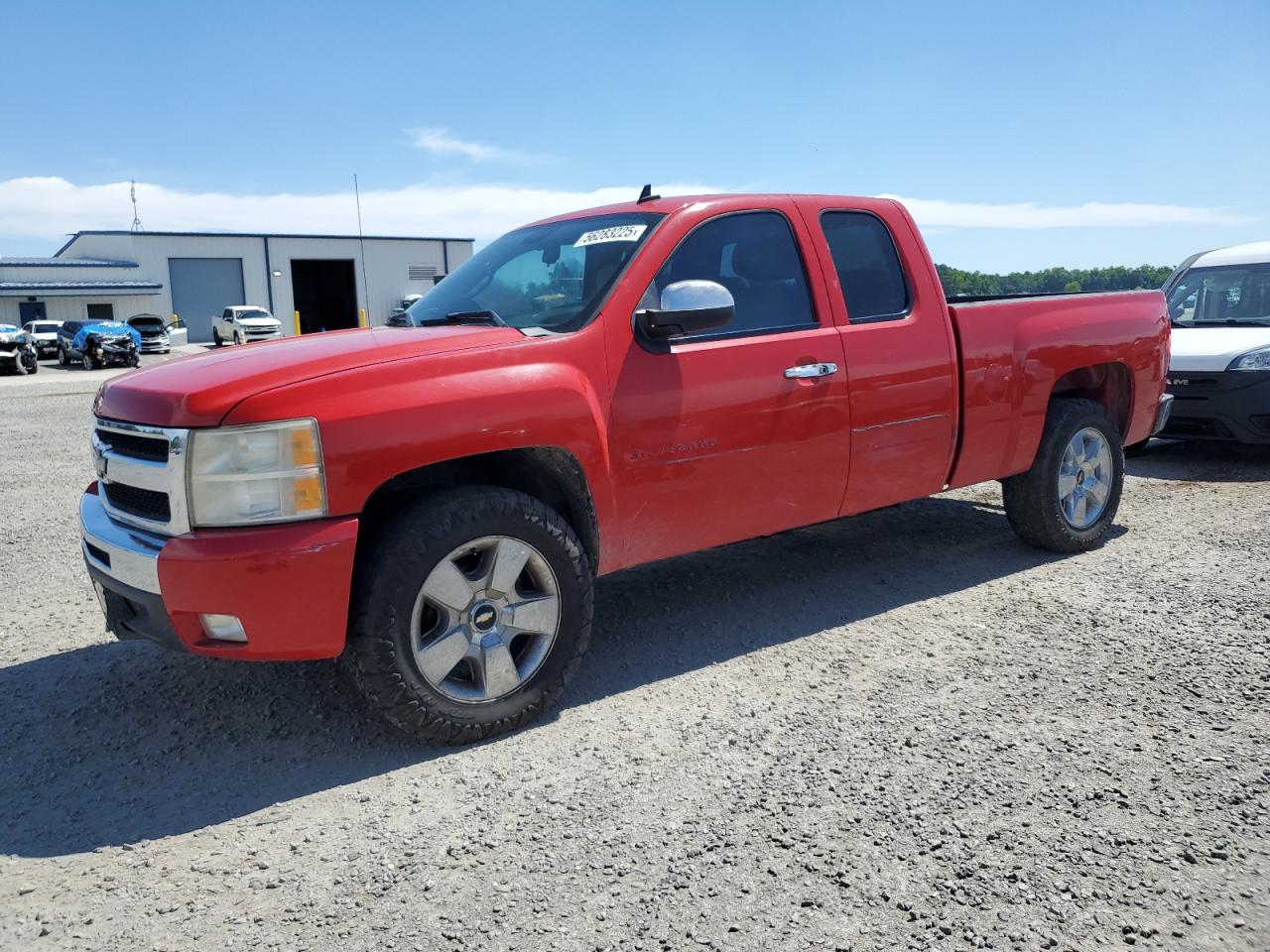 CHEVROLET SILVERADO C1500 LT