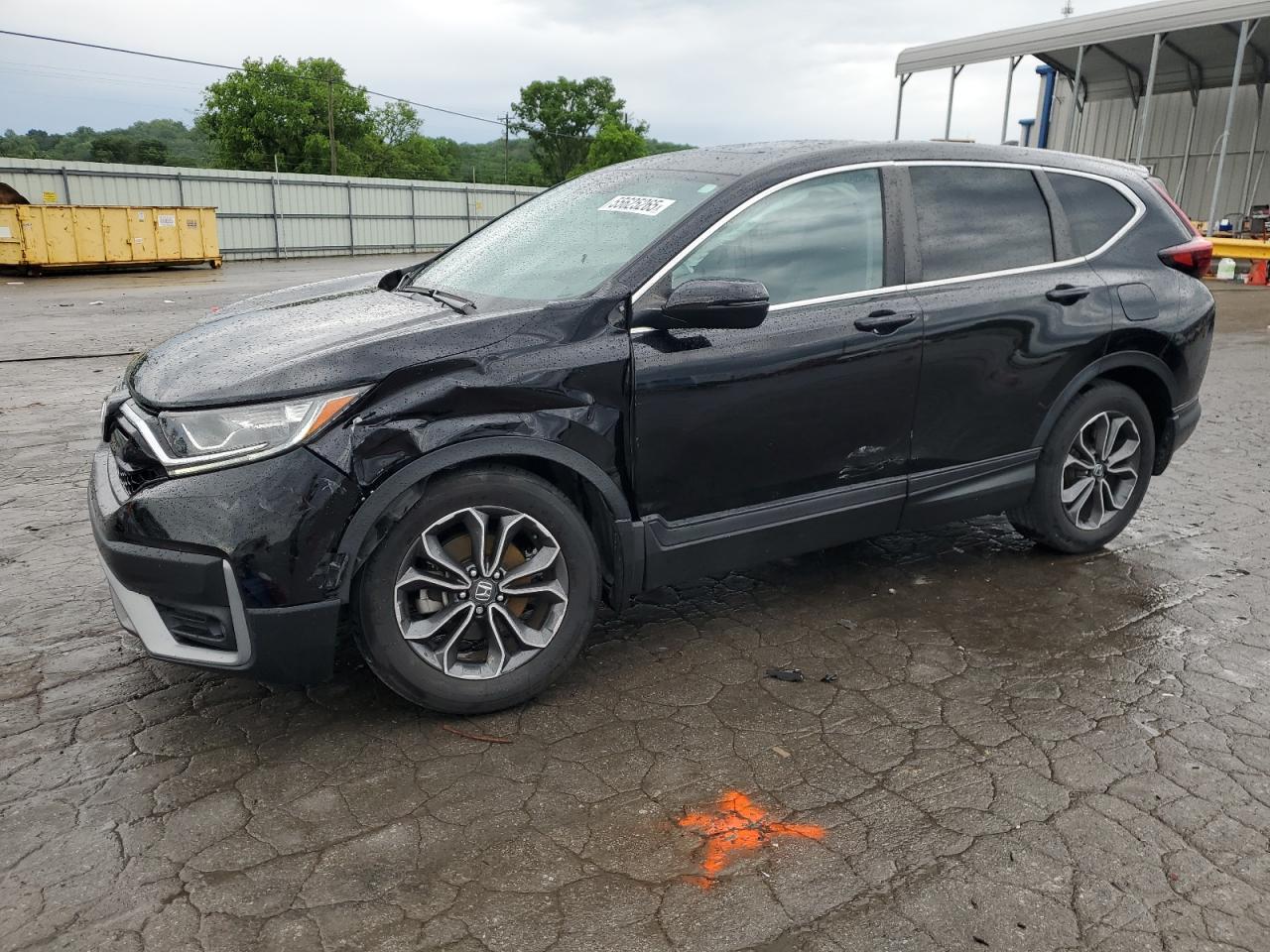 HONDA CR-V EXL