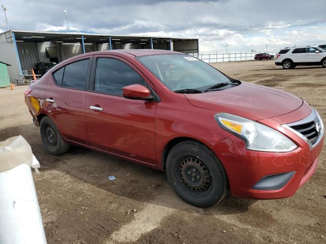 Vin: 3n1cn7apxgl804678, lot: 55458475, nissan versa s 20164