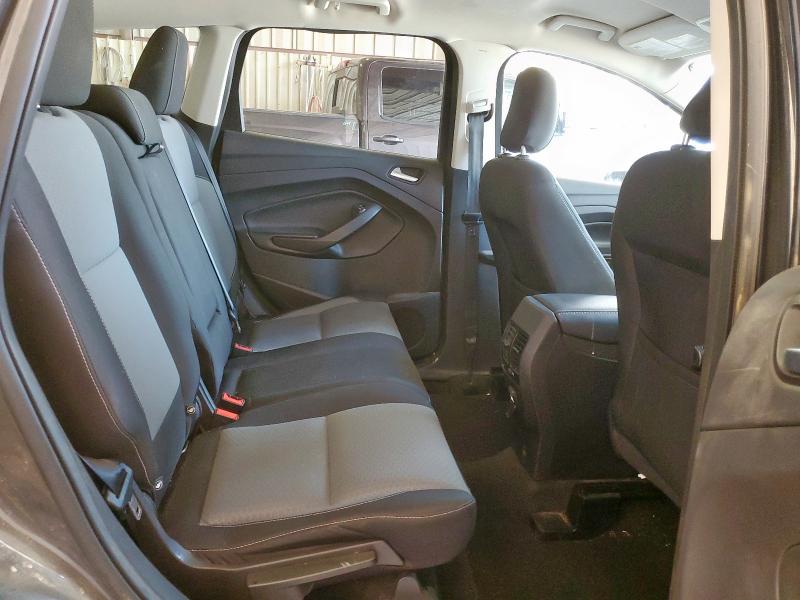 2019 FORD ESCAPE SE - 1FMCU0GD8KUC52810