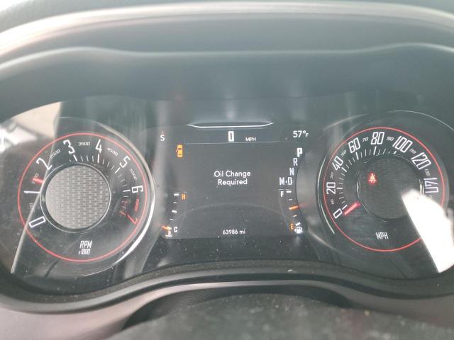 2021 DODGE CHALLENGER 2C3CDZAG5MH509735