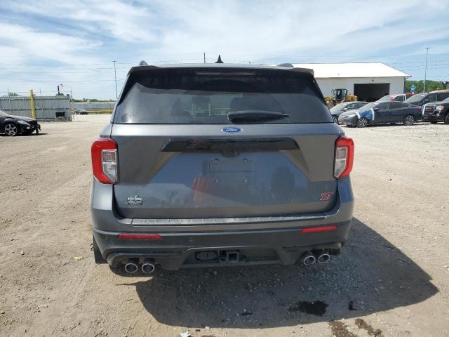 2023 FORD EXPLORER - 1FM5K8GC3PGB38921