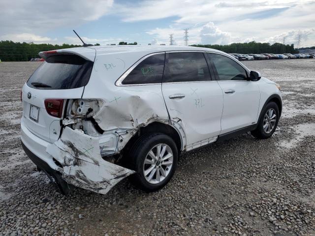 Vin: 5xypgda51kg494393, lot: 56400335, kia sorento lx 20193