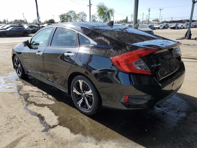 Vin: 2hgfc1f97hh640468, lot: 57189095, honda civic touring 20172