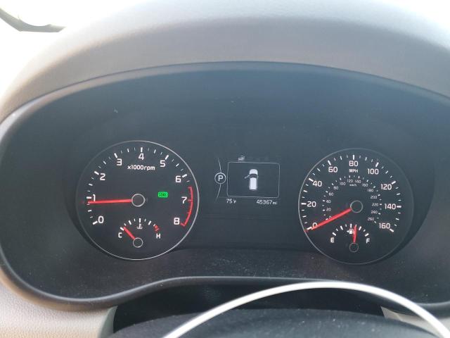 2018 KIA SPORTAGE E - KNDPNCACXJ7353798