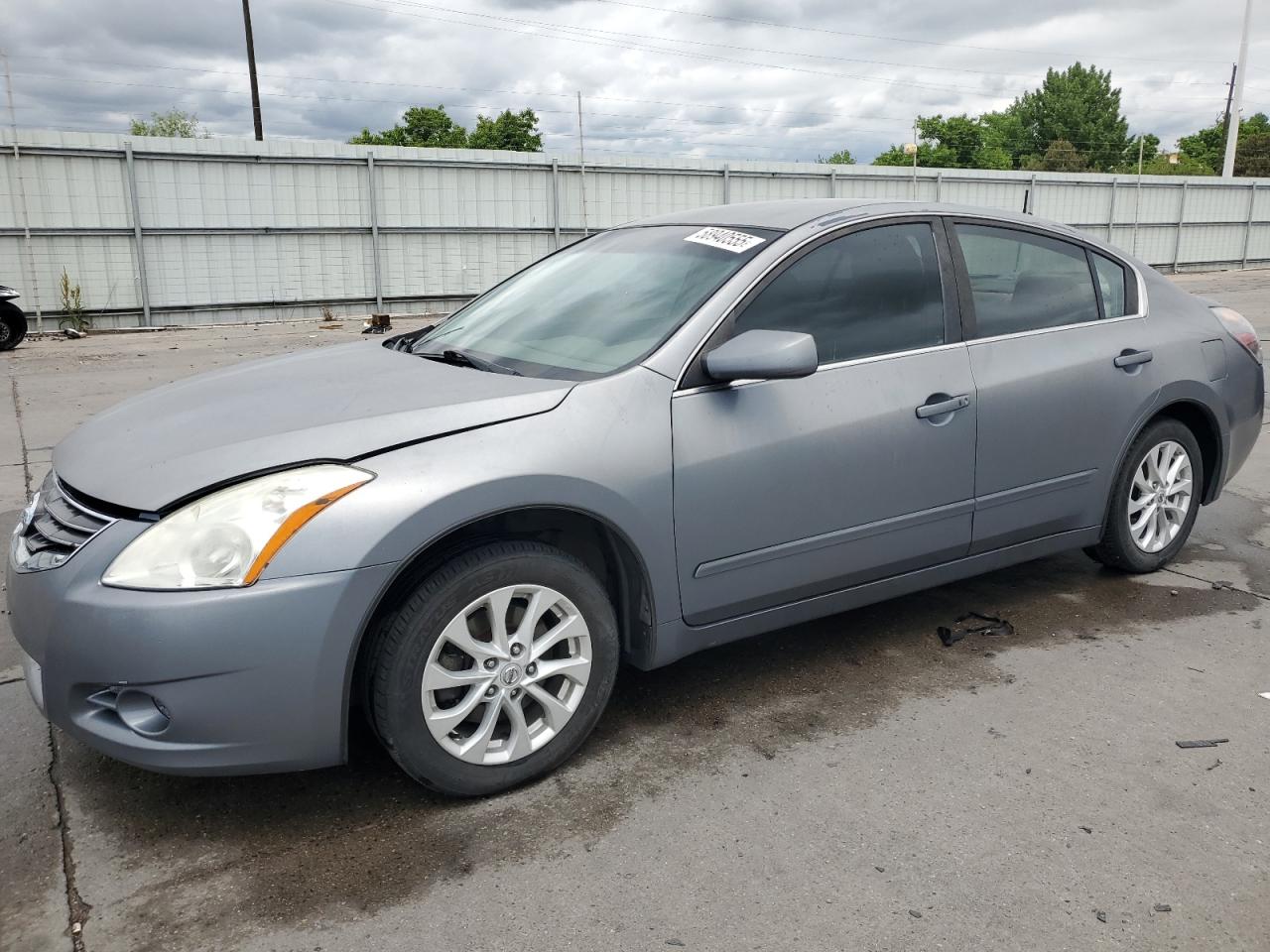 NISSAN ALTIMA BASE