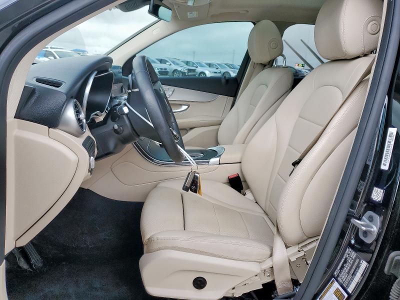 2022 MERCEDES-BENZ GLC 300 - W1N0G8DB5NG109339