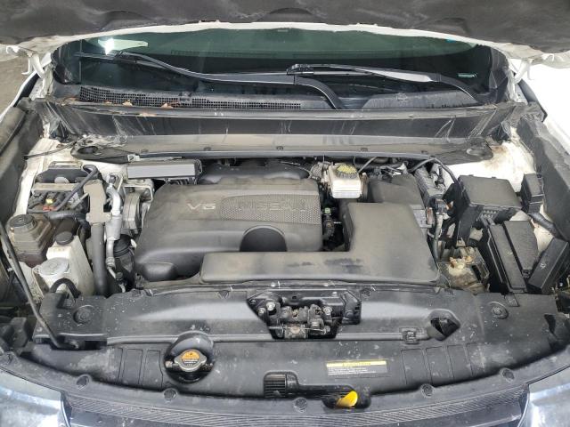 2018 NISSAN PATHFINDER - 5N1DR2MM3JC665535