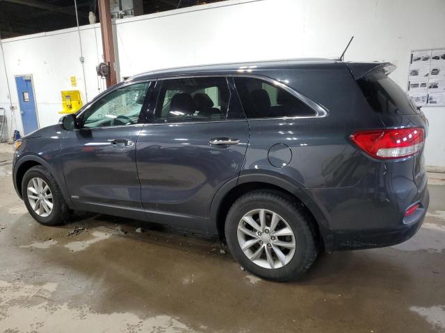 Vin: 5xypgda3xgg110164, lot: 57610025, kia sorento lx 20162