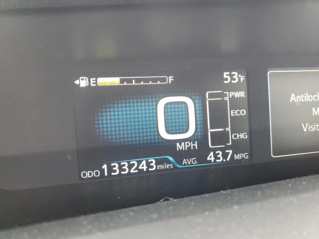 2017 TOYOTA PRIUS JTDKBRFU3H3576709