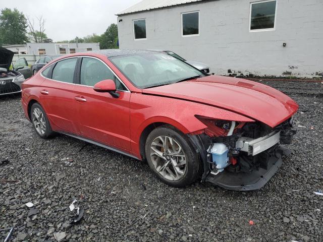 2021 HYUNDAI SONATA SEL - 5NPEF4JA7MH118476