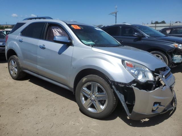 Vin: 2gnflhe37f6409283, lot: 57124555, chevrolet equinox ltz 20154
