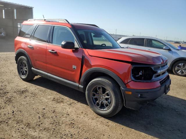 Vin: 3fmcr9b65prd50187, lot: 56349625, ford bronco big bend 20234