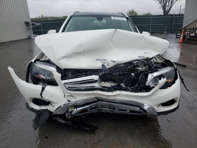 2017 MERCEDES-BENZ GLC 300 4M - WDC0G4KB6HF215158