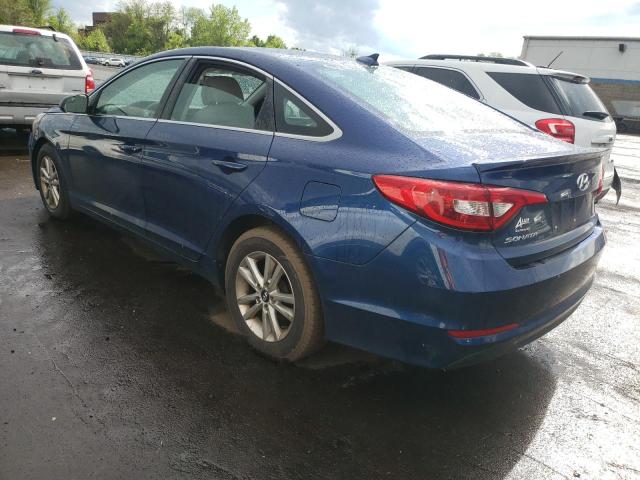 Vin: 5npe24af1gh334416, lot: 55928425, hyundai sonata se 20162