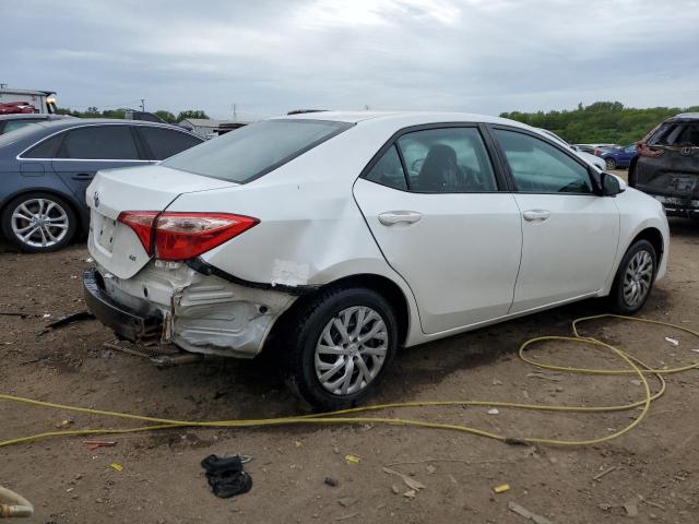 Vin: 5yfburhe3hp677823, lot: 57273645, toyota corolla l 20173