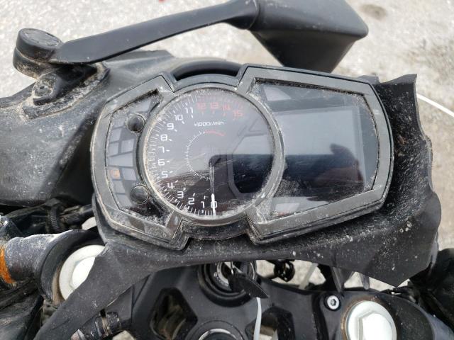 2018 KAWASAKI EX400 - JKAEXKG10JDA04651
