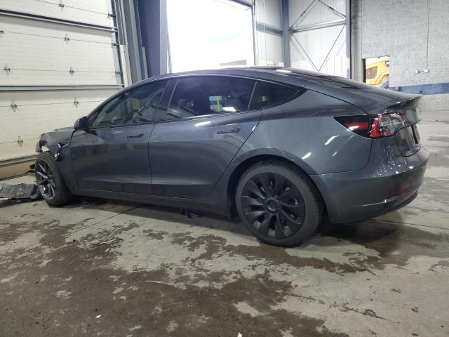Vin: 5yj3e1eb7nf127870, lot: 57085635, tesla model 3 20222